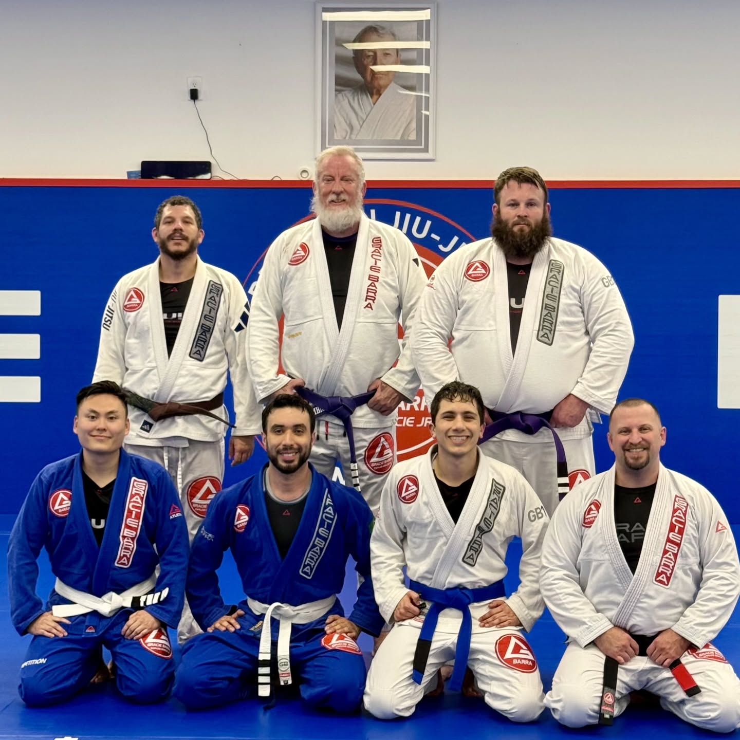 GB2/GB3 advanced class