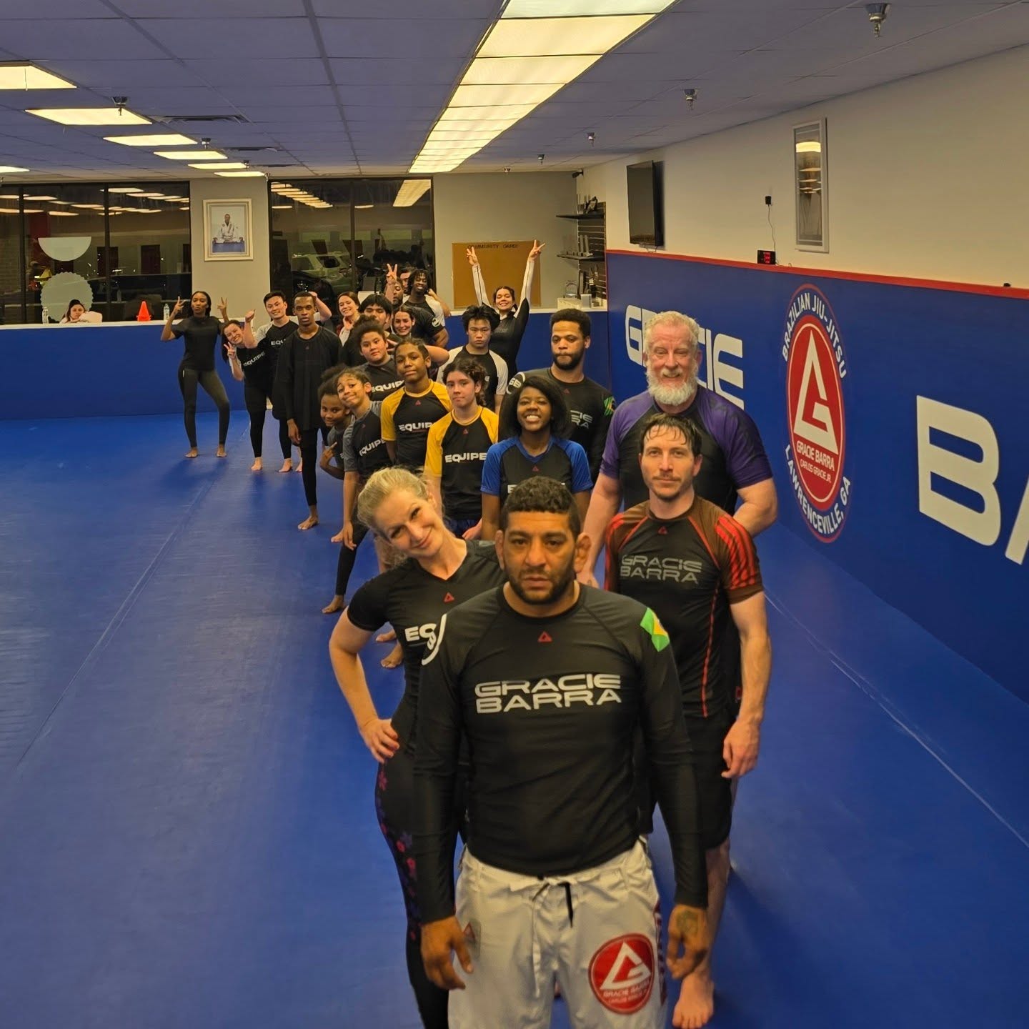 Adult and Women's class