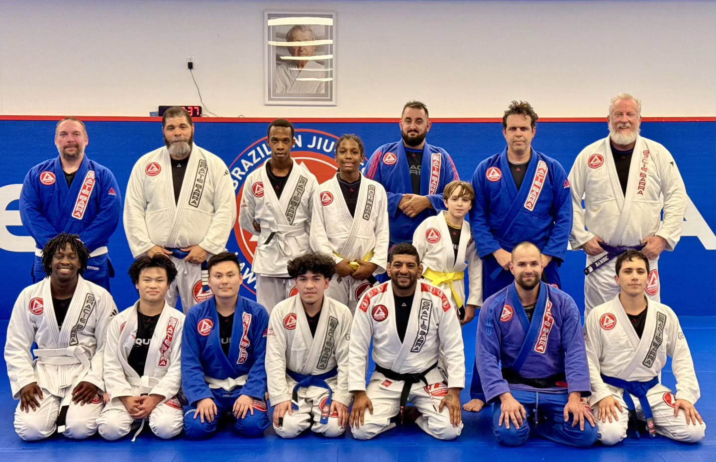 Tiny Champions class